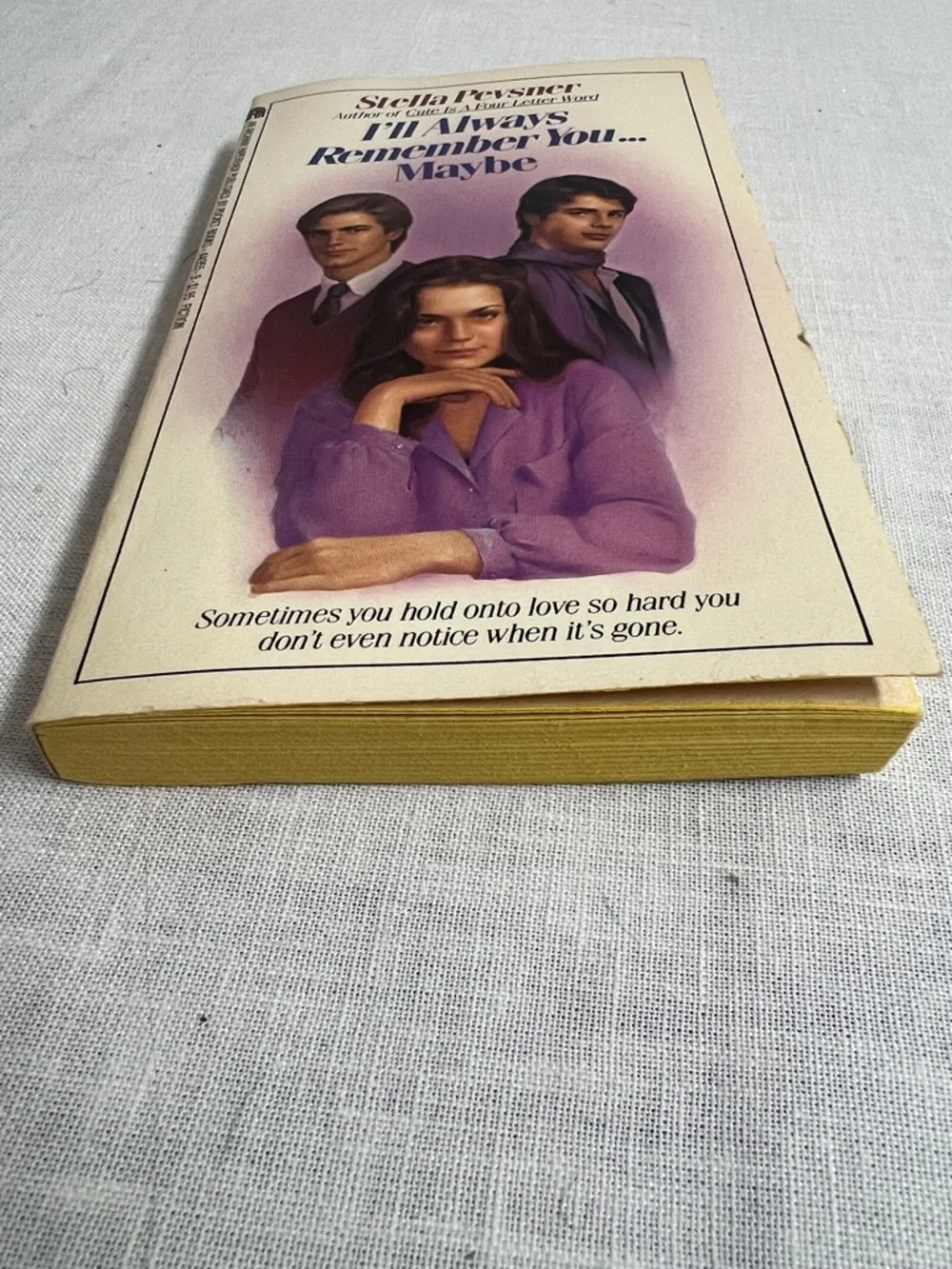 N/A paperback novel